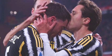 Giallo Vlahovic, messaggio a Chiesa e alla Juve: tifosi spiazzati