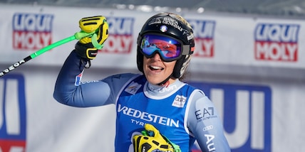 Brignone straordinaria: vince il SuperG di Val d'Isere. Goggia terza