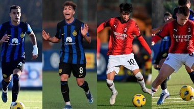 Pagelle Inter-Milan Primavera: Cuenca illumina, Di Maggio è ovunque