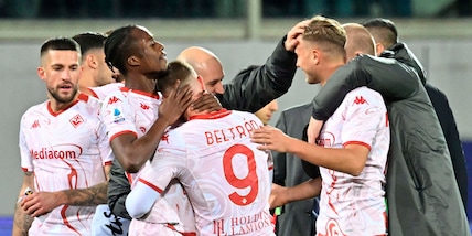 Italiano si esalta: "Fiorentina, classifica spettacolare. Ora il mercato"