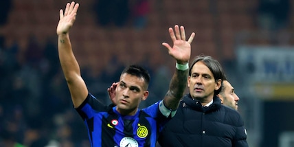 L'Inter, il gol perduto, la sfida con la Juve e l'avversaria Champions