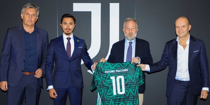 La Juve spalanca le porte agli arabi: giovani e affari, tutto sul progetto