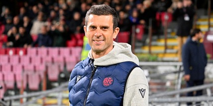 Thiago Motta come Bernardini: il Bologna sogna la Champions