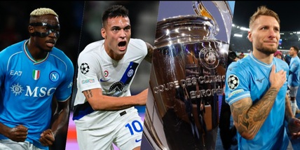 Champions, ottavi di finale: ecco quali sono le gare in esclusiva su Amazon