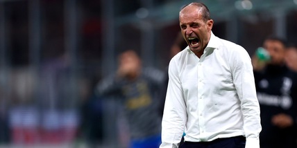 Allegri e il faccia a faccia con Massa dopo Genoa-Juve: cosa si sono detti