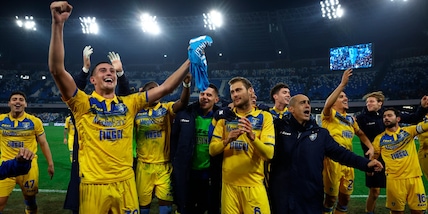 “Che ci fa il Frosinone in A?”: la rivincita di Stirpe sul Napoli