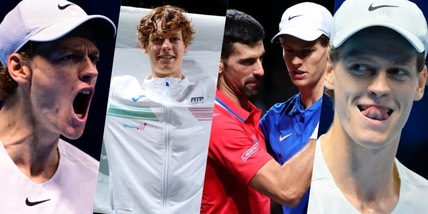 Sinner, 2023 da sogno: la top 10 dei guadagni, Jannik tra i 4 oltre i 10 milioni