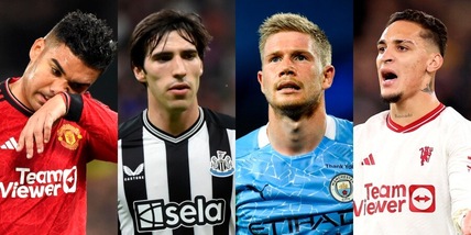 L'altra Premier, quella degli svalutati: un italiano e un obiettivo Juve