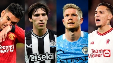 L'altra Premier, quella degli svalutati: un italiano e un obiettivo Juve