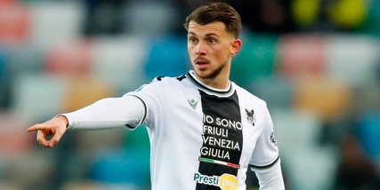 Samardzic, la Juve come…l’Inter: le possibili contropartite per l’Udinese