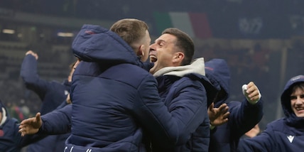 Thiago Motta: "Arnautovic via per scelta sua. Zirkzee forte perché altruista"