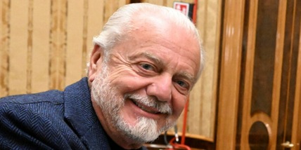 Napoli in Superlega, De Laurentiis apre: "Pronti a dialogo con i club"