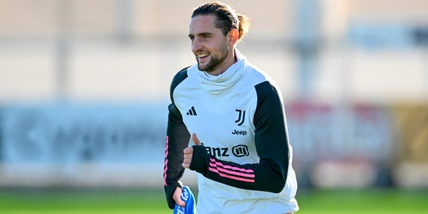 Rabiot recuperato, Allegri sorride: l'allenamento Juve verso Frosinone