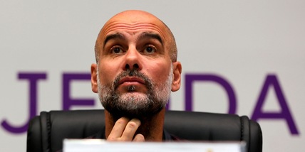 Guardiola e Diniz presentano City-Fluminense: rebus Haaland