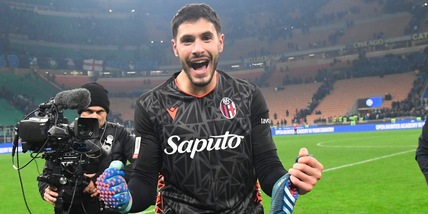 Ravaglia, le mani sul Bologna: perché Thiago Motta lo preferisce a Skorupski