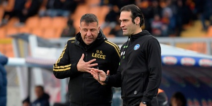 D'Aversa, veleno sulla squalifica in Inter-Lecce: "Quarto uomo protagonista"