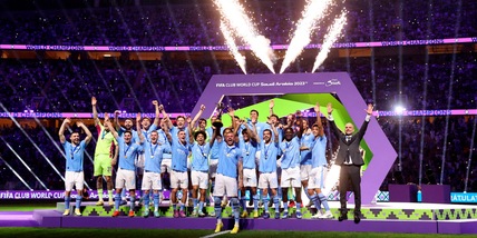 Il City di Guardiola vince il Mondiale per Club: Fluminense battuto 4-0