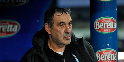 Sarri: "No a Superlega e nuova Champions. Mercato? La Lazio a gennaio..."
