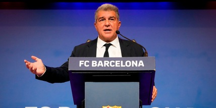 “La Uefa vuole far fuori il Barcellona dalla prossima Champions League!”