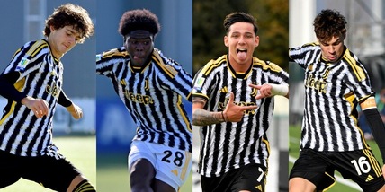 Pagelle Juve Primavera: Vacca illumina, Savio disorientato, Owusu eroe