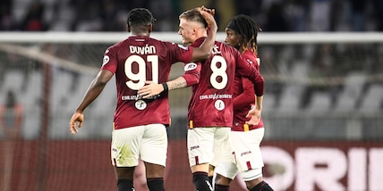 Ilic risponde a Zarraga ed evita la beffa al Torino: 1-1 con l'Udinese