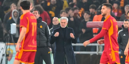 Mourinho: “Vittoria meritata, ora la Juve. Senza Smalling, Sanches, Dybala..."