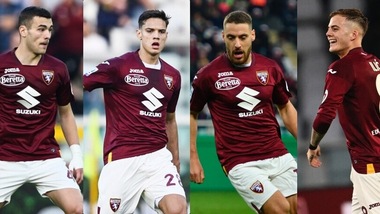 Pagelle Toro: Buongiorno da leader, Ricci e Vlasic non incidono