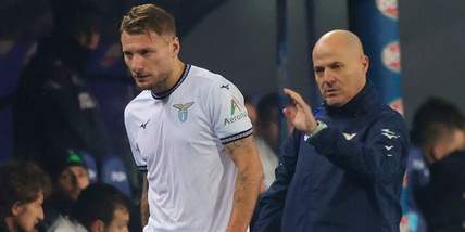 Lazio, le condizioni di Immobile: quante partite salta
