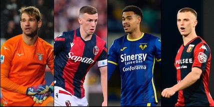 Serie A, top 11 del 17° turno: brilla una stella Juve, ci sono Bisseck-Lukaku