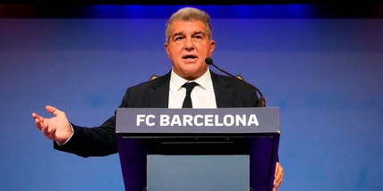 L’Uefa azzanna la Champions Barcellona. L'escamotage che usa anche l'Inter