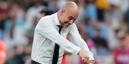 Guardiola: "La gente aspetta il mio fallimento o mi elogia senza capire..."