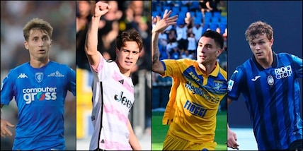 Da Yildiz a Soulé, i talenti più preziosi della Serie A: quanta Juve!