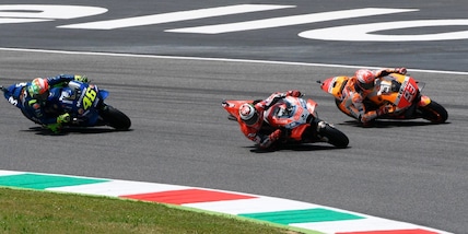 Gp Italia, i piloti: "Dosso su rettilineo al Mugello va modificato"