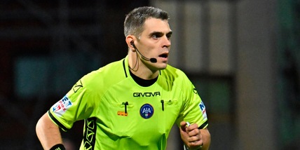 Juve-Roma, chi arbitra: le designazioni della 18ª giornata di Serie A