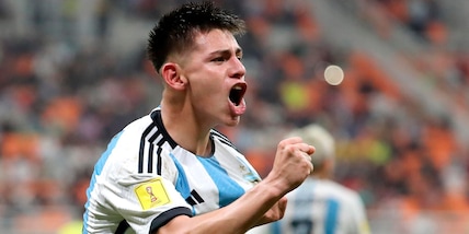 "Echeverri lascia il River Plate: destinazione scelta e affare in chiusura"