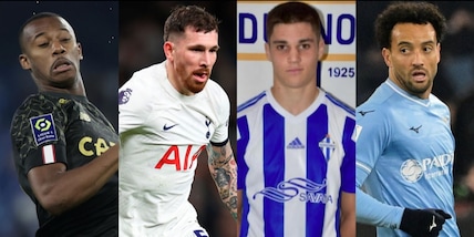 Mercato Juve, l'emergenza centrocampo e 3 possibili occasioni: un nome in pole