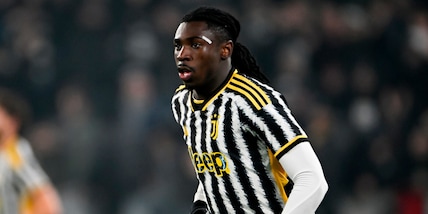 Kean si racconta: "Allegri? Non glielo dico ma lo sa. Le cene con Neymar e Mbappé"