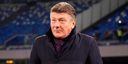 Mazzarri: "Napoli sulla strada giusta. Osimhen martoriato, mercato..."