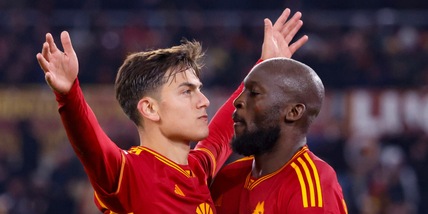 Dybala e Lukaku contro la Juve? Roma, la probabile formazione di Mourinho