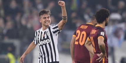 Juve-Roma da Pjanic a Dzeko, da Dybala a...Mazzone