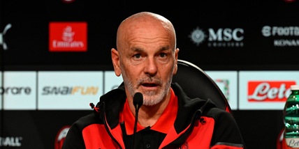 Milan, Pioli: "Non penso al mio futuro. Cardinale non l'ho sentito"