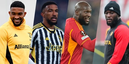 Bremer-Lukaku, sfida oltre la regola dei 13: Juve-Roma sarà la “bella”