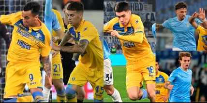 Lazio-Frosinone, le pagelle: non il solito Barrenechea, Kaio si muove tanto