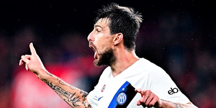Acerbi: “Inter favorita? Dobbiamo stravincere il campionato, ma la Juve…”