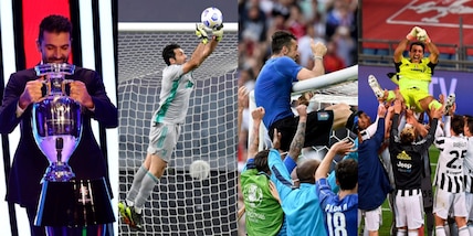 Buffon esclusivo: da Marotta a Spalletti, da Giuntoli a Vialli: "Il mio calcio"