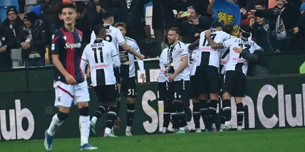 Pereyra-Lucca-Payero: l'Udinese travolge il Bologna