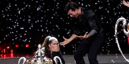 Wanda Nara saluta il 2023 e mostra un documento inedito sulla malattia