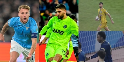 L'incredibile classifica dei bomber italiani 2023: non immaginerete mai chi è primo