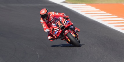 Bagnaia, inizia la sfida 2024 per difendere il numero 1