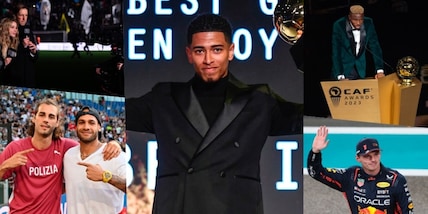 Intelligenza Artificiale, Bellingham e Africa: ecco il 2024 dello sport